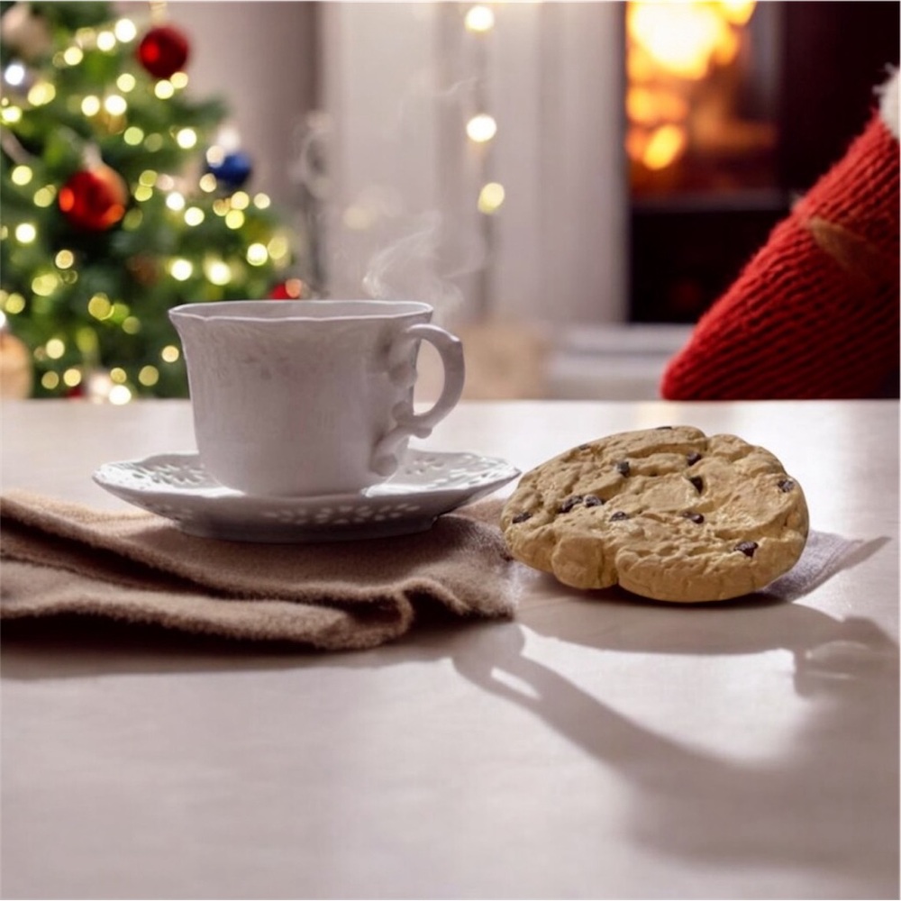 ⤵️Fake Faux Cookie Chocolate Chip | Fake Cookie Primitive Farmhouse